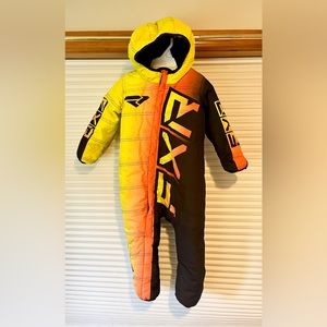 FXR Infant CX SnowSuit